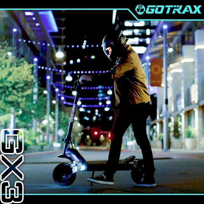 GoTrax GX3 Off Road Electric Scooter