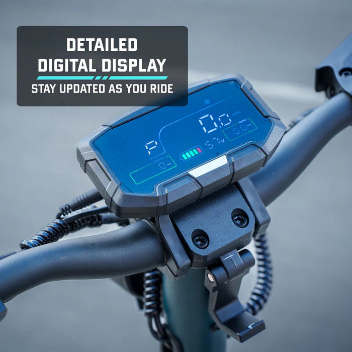 GoTrax GX3 Off Road Electric Scooter
