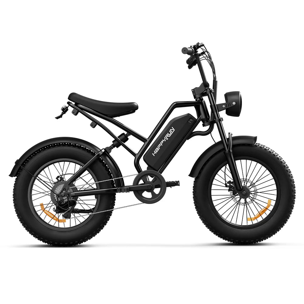 HappyRun Tank G50 Cargo
