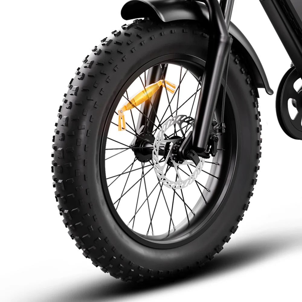 HappyRun Tank G50 Cargo
