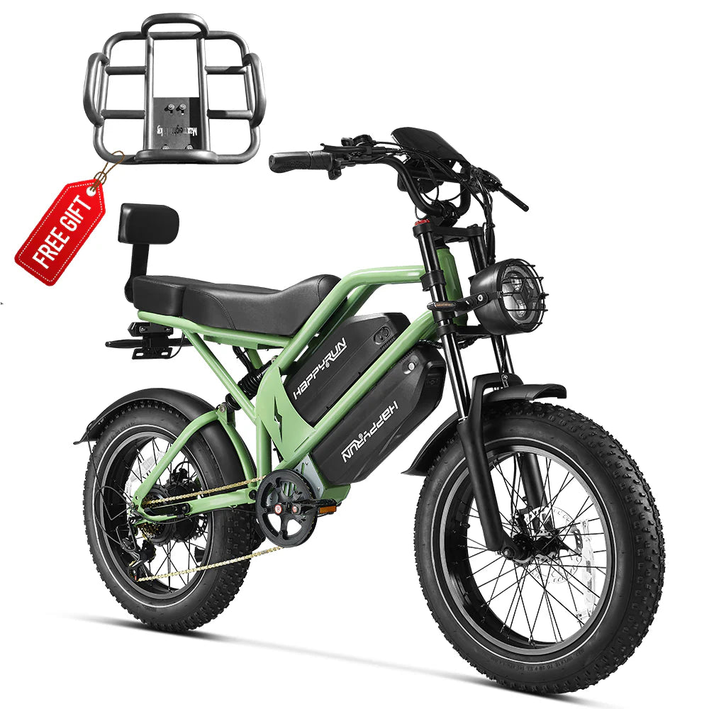 HappyRun Tank G70