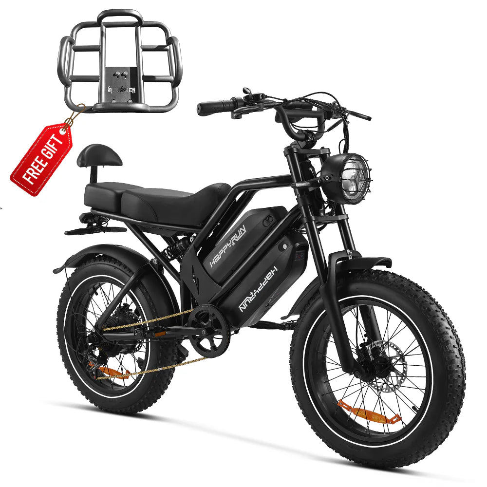 HappyRun Tank G70