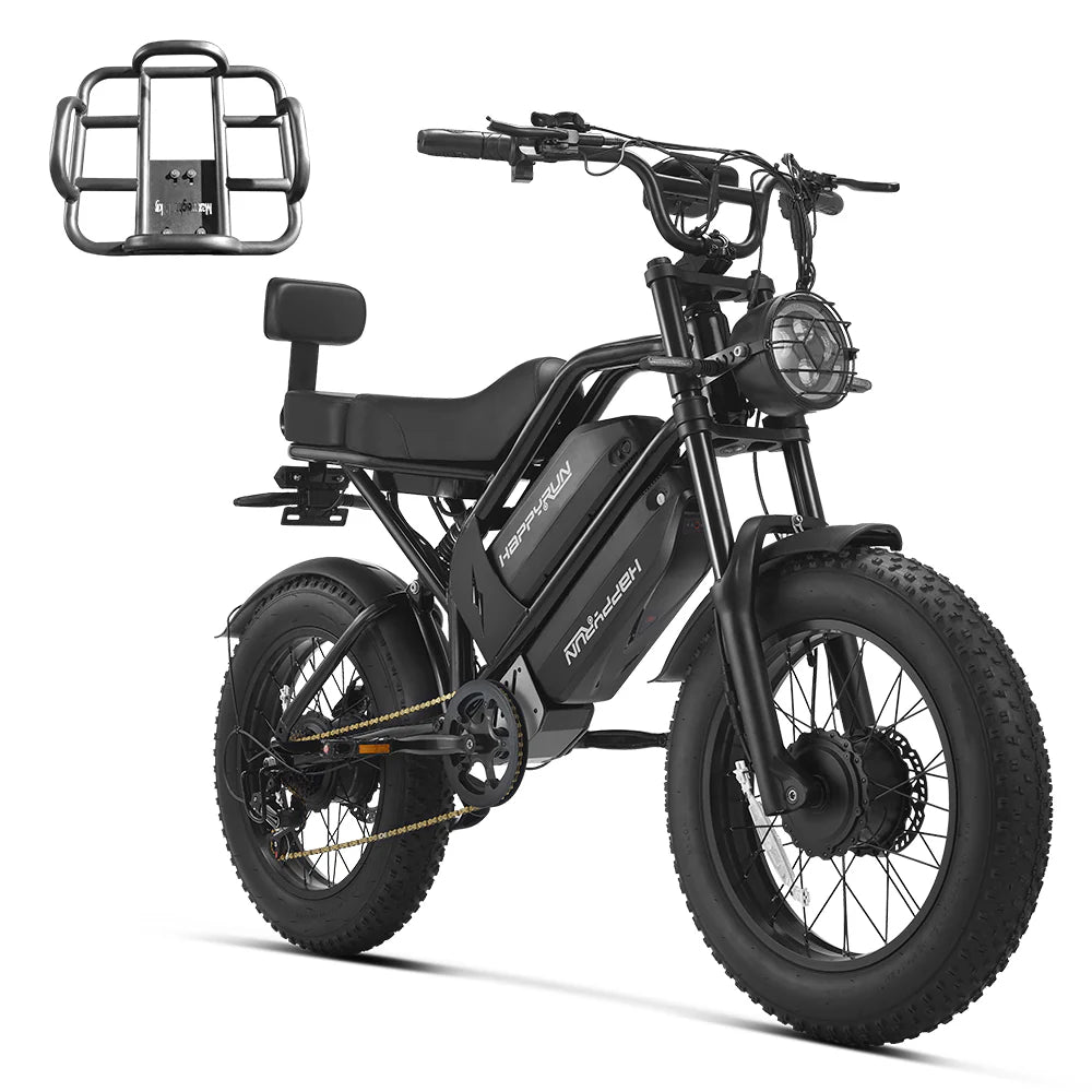 HappyRun Tank G70 Pro