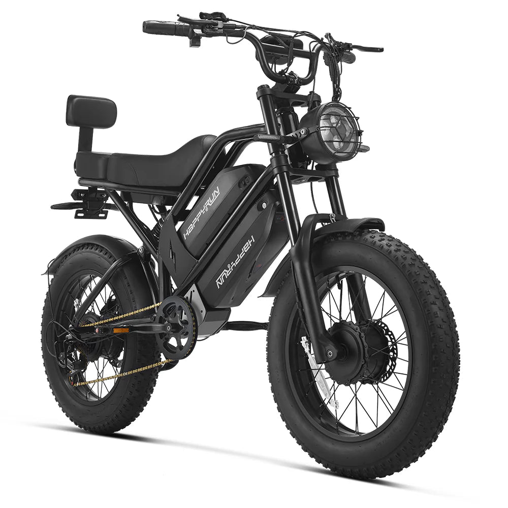HappyRun Tank G70 Pro