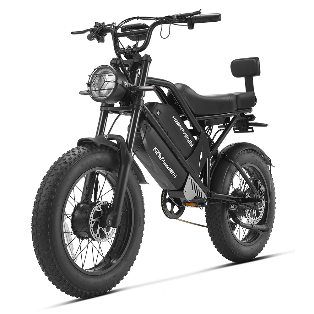 HappyRun Tank G70 Pro