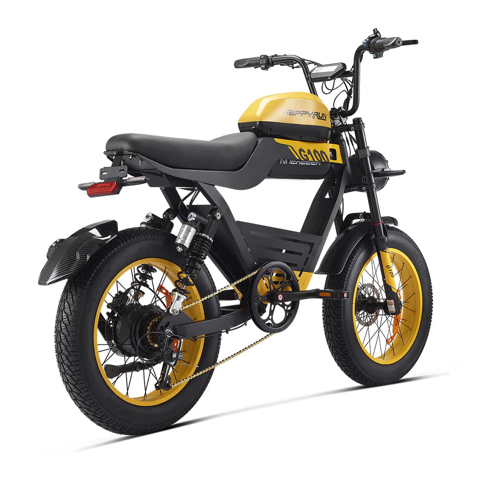 HappyRun Tank G100