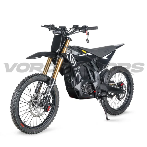 Altis Sigma - Best Electric Dirt Bike 98V 35Ah E-Dirt Bike