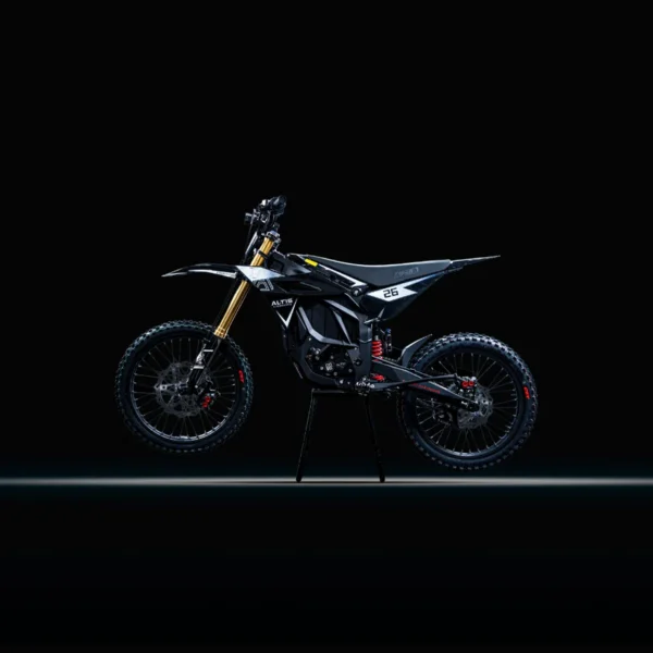 Altis Sigma - Best Electric Dirt Bike 98V 35Ah E-Dirt Bike
