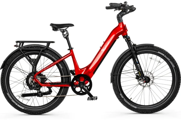 Stellar Falcon Step-Thru