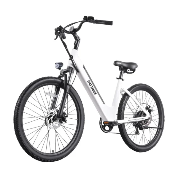 CTI Commuter E-Bike