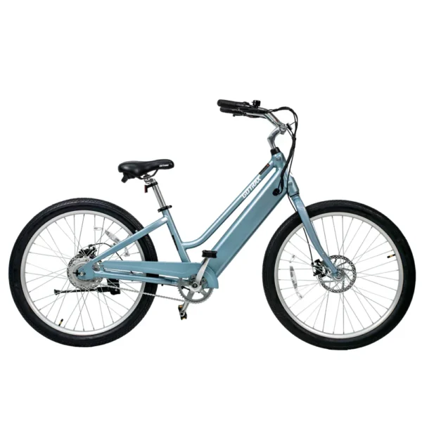 Aeroluxe Electric Beach Cruiser