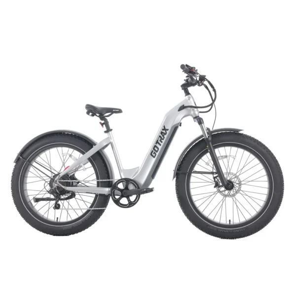Tundra Fat Tire Electric Bike