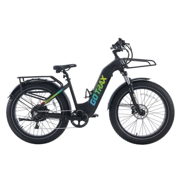 Tundra Fat Tire Electric Bike