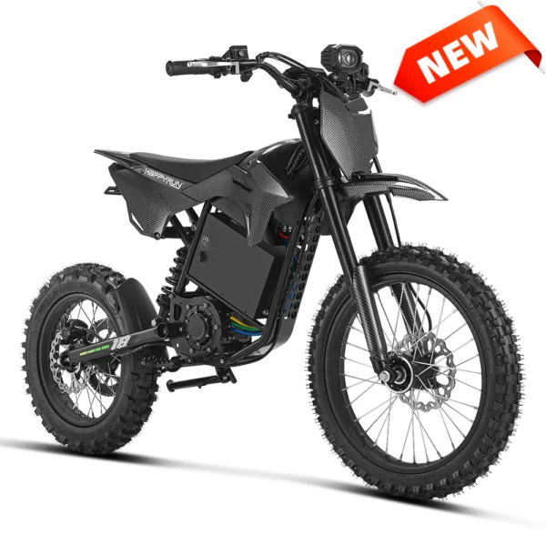 HappyRun F18 2.0 Electric Dirt Bike